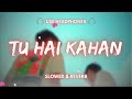 AUR - TU HAI KAHAN ( Relaxing Version ) | Slowed & Reverb + 8D Audio | chaal chal tu apni Mp3 Song