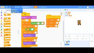 Applying turbo mode for multiple flips in our coin flipper simulator Scratch application