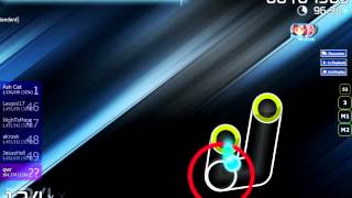 osu! USAO - ZED [Standard] with mods