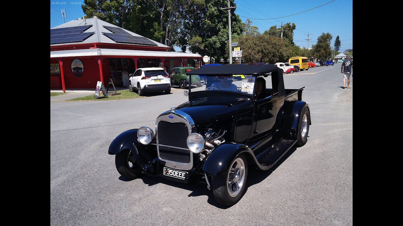 Drag ens 47th Valla Rod Run