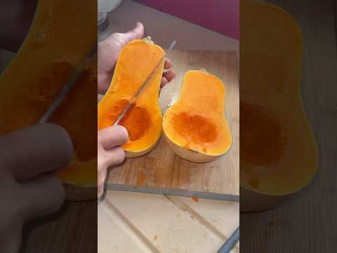 شوربة القرع العسلي بطريقة جديدة ومميزة