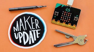 Ornithopter Anatomy [Maker Update Ep 121] - Maker.io | Digi-Key Electronics