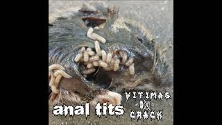 A.T. / Vitimas do Crack - Split