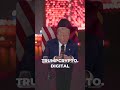 Trumpcoin Pioneer endorsesMeme Assets at CPAC #RedWaveCrypto #CryptoAlert