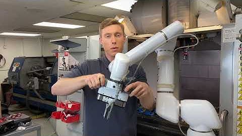 How an OB7 Cobot works with Customer Testimonials