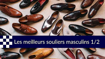 Quelles sont les marques de chaussures les plus connues ?