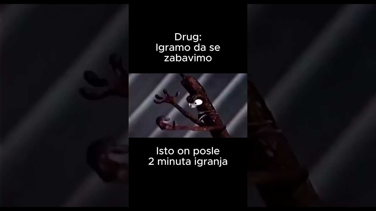 Posaljite drugaru koji se "ne nervira"