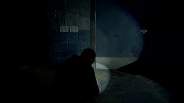 The Last of Us Part II : Tunnel Door Combination