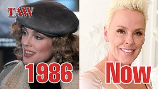 Cobra 1986 Cast - Now And Then How They Have Changed?