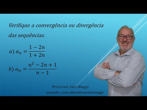 Vídeo: Como você sabe se a função converge ou diverge?