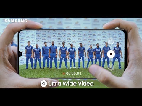 #GalaxyA70 with Triple Camera for Ultra Wide Video - #GalaxyA70 with Triple Camera for Ultra Wide Video