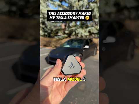 How I Customize My Model 3 With The Enhance Auto Commander