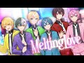Melting Love/AMPTAKxCOLORS《LIVE風立体音響》
