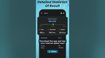 Internet Fast Speed Test Meter app
