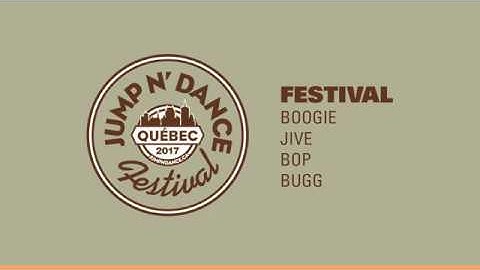 JND 2017 - Strictly Avancé - Hugo Lemieux et Antoine Charland Simard