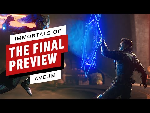 Immortals of Aveum задержится - дату релиза фэнтези-шутера от EA перенесли: с сайта NEWXBOXONE.RU