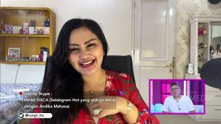 Cerita Lengkap Perkenalan Mami Sisca Dengan Babang Tamvan | Best Moment Rumpi  (17/6/20)