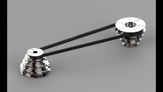 Solidworks motion study tutorial | Mechanical Movement-8