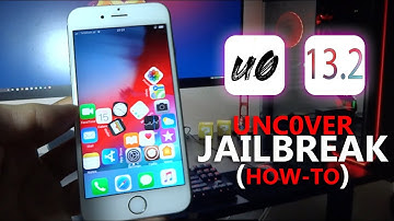 How to Jailbreak iOS 13.2 - iOS 13.2 Jailbreak - Unc0ver Jailbreak - No Computer 1️⃣3️⃣.2️⃣