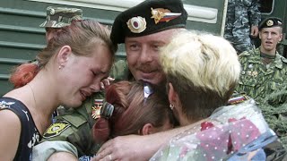 Как выживают наши воины сегодня Зам командира батальона Александра Невского Евгений Мерзляков