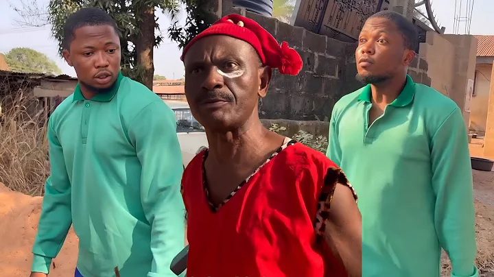 Brain Jotter Challenged The Chief Priest To A Wrestling Contest 😂