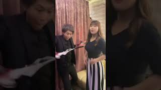 マジシャンのテクニックでブラジャーを盗んでみました。#Shorts