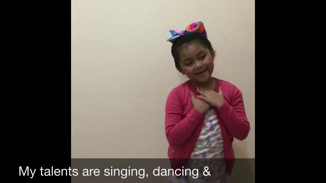 My Talents