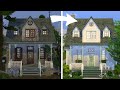 Can I fix this abandoned house in The Sims 4?
