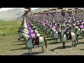 Clash of Riders — 1,000 Imperial Cavalry Meet 1,000 Arab Horsemen | Bannerlord