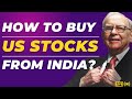 How to invest in us stock market from india   3 direct ways to invest in us stocks from india