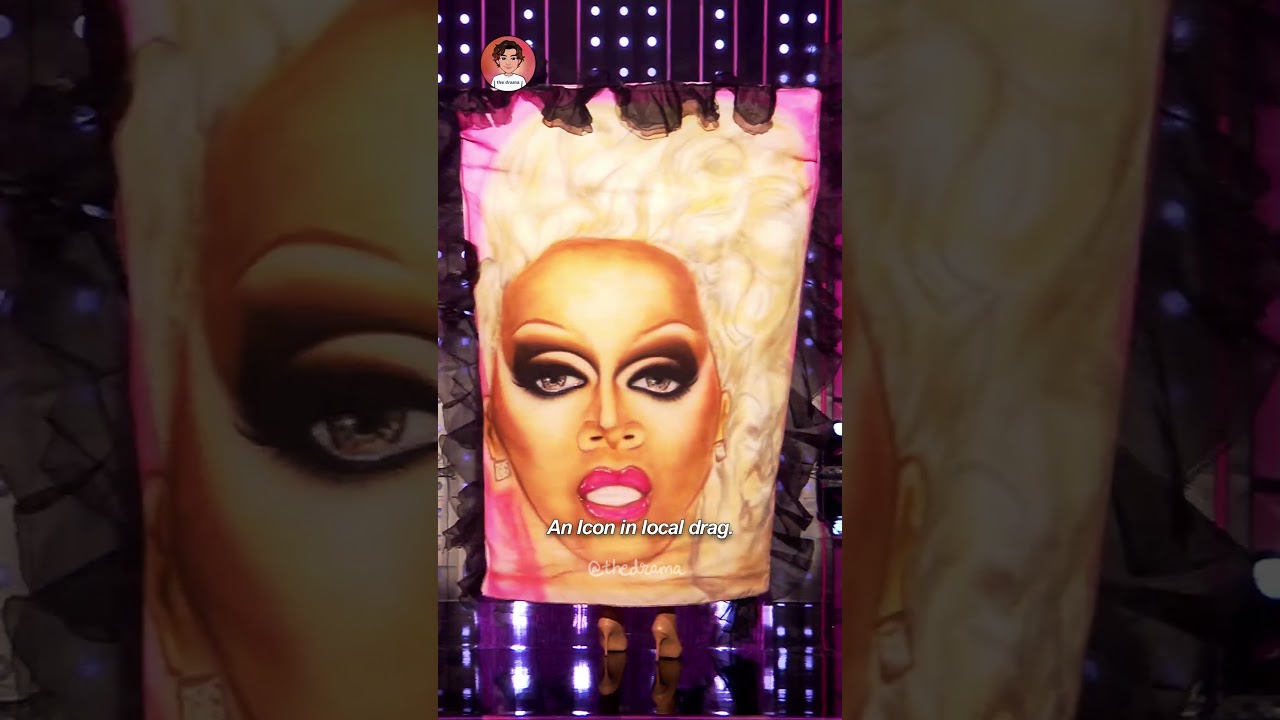 “Ultimate Delusion in Drag Race" 