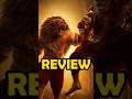 MahavatarNarasimha Review🔥🤩 #hombalefilms #kgf #war2 #coolie #hariharaveeramallu #shorts #short #op