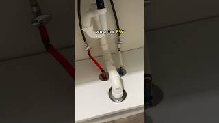 Turning Water on to House with HORRIBLE Plumbing! #shorts #plumbing #plumber #fail #voiceover #funny Profile