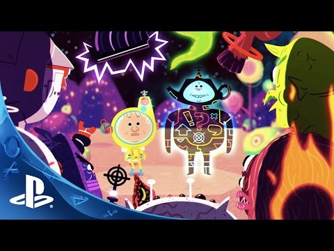 Loot Rascals - Announcement Trailer | PS4