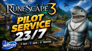 Runescape 3 Dungeoneering Leveling 17-85 Boosting/Pilot Service (FIRSTNEUCRO) #dimas