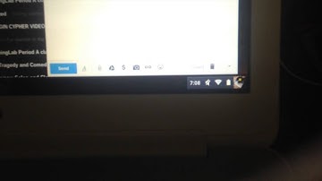 Attach a Screenshot to an Email