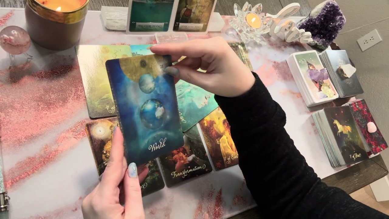 🔥An Inheritance Is Coming — But You Must Choose the Path First (Collective Tarot Reading)