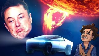 Elon humilié & Super éruptions solaires - AstroNews #58