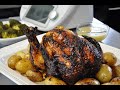 Cómo sacar partido al Varoma® - Pollo a la cerveza con Thermomix® y más! #TM6 #TM5 #TM31 #Meater