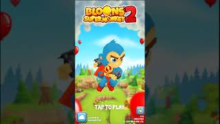 Bloons Supermonkey 2 - Update 1.8: New Levels and Skins! - Levels 95-98