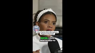 Was Charlie Kirk’s microphone secretly rigged with an explosive device?