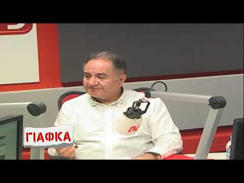 Ο Θεόδωρος Κατσανέβας