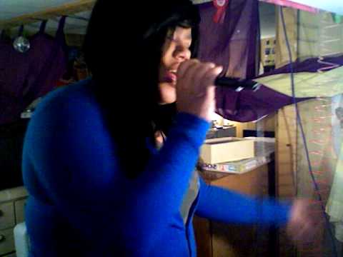 Toni Braxton unbreak my heart cover