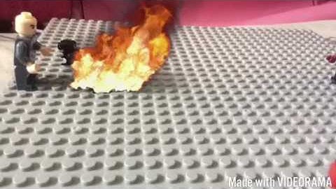 Swat Vs Zombie (Part 1)