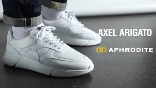 Axel Arigato Genesis Sneakers - On Foot!