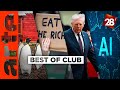 Taxe Zucman, intelligence artificielle, Trump au Royaume-Uni… : Best of 28’ | 28 minutes | ARTE
