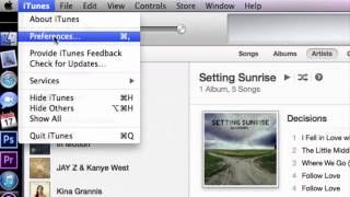 How to Add Multiple Accounts to One iTunes Library : How to Use iTunes