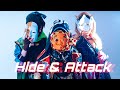 [シャニマス/ 샤니마스 ] Hide &amp; Attack cosplay cover pv
