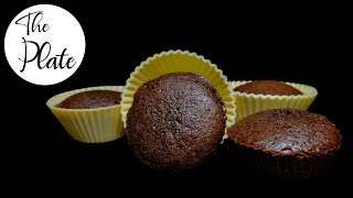 Oreo Cupcake Recipe | 3-Ingredients Oreo Cupcake | The Plate