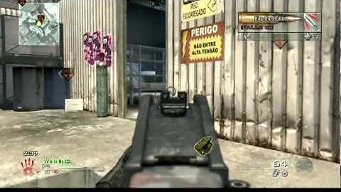 MW2: GB singles Clan Match- PARTY IN THE USA